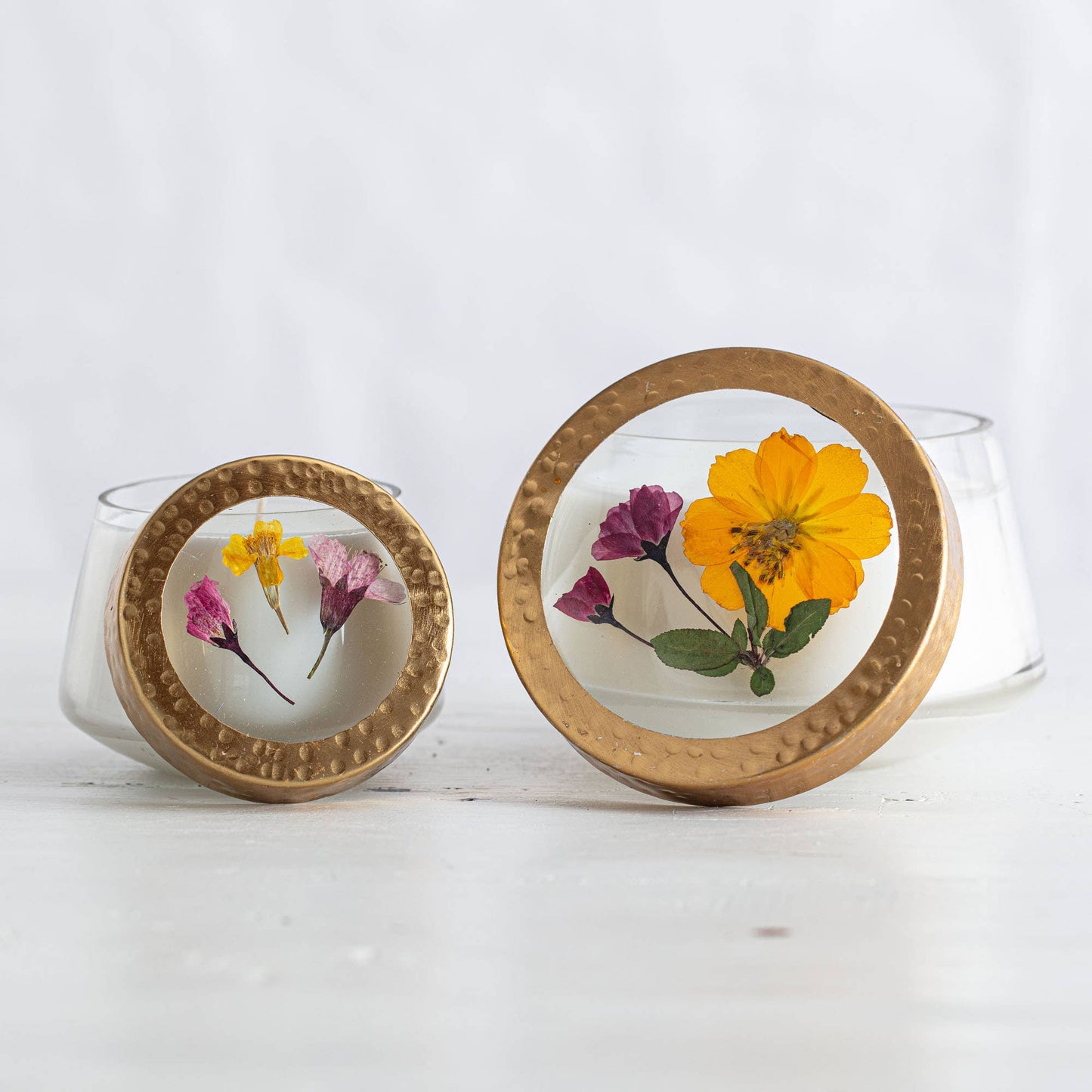 Candle - Lemon Blossom & Lychee - Small