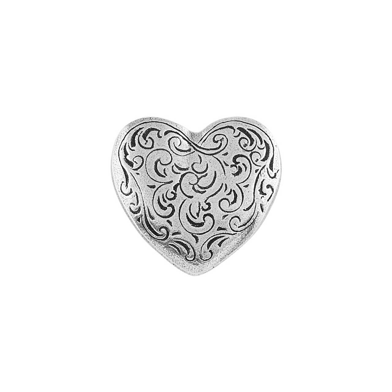 Victorian Heart Milagro