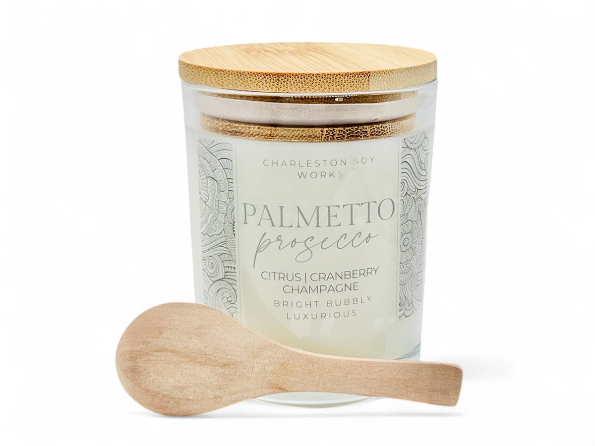 Lotion Candle - Palmetto Prosecco