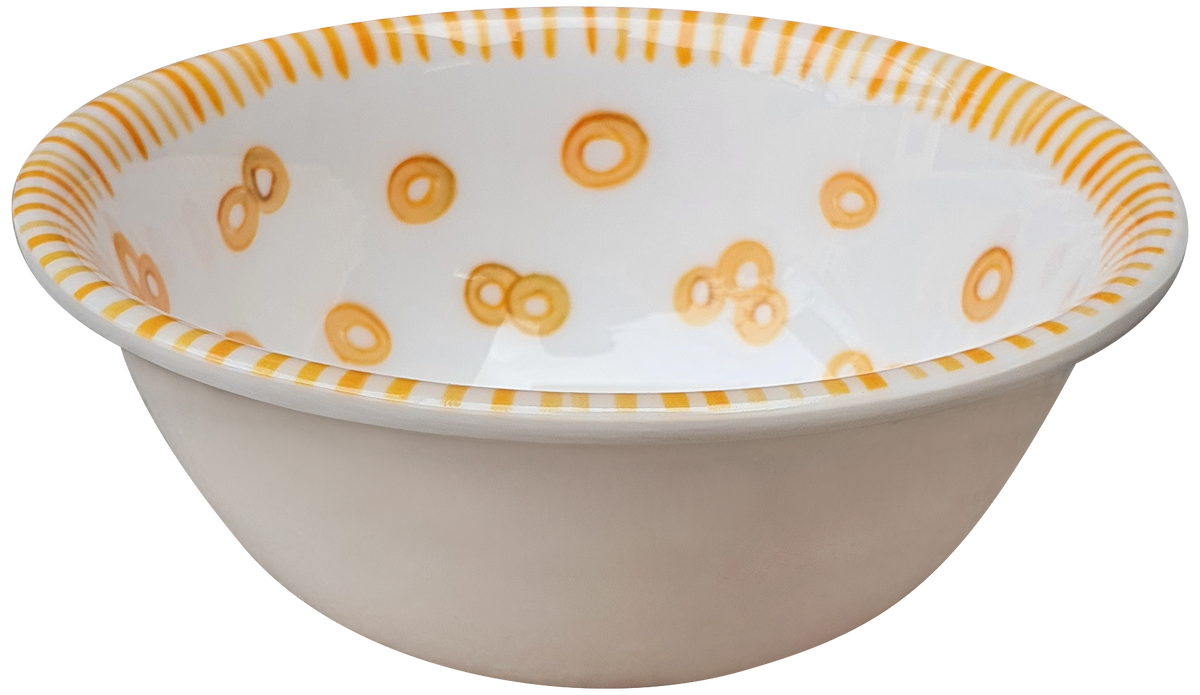 Bowl - Snack Bowl - Fishies