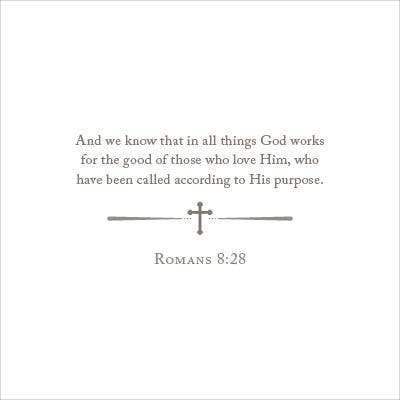 Scripture Cards - Comfort
