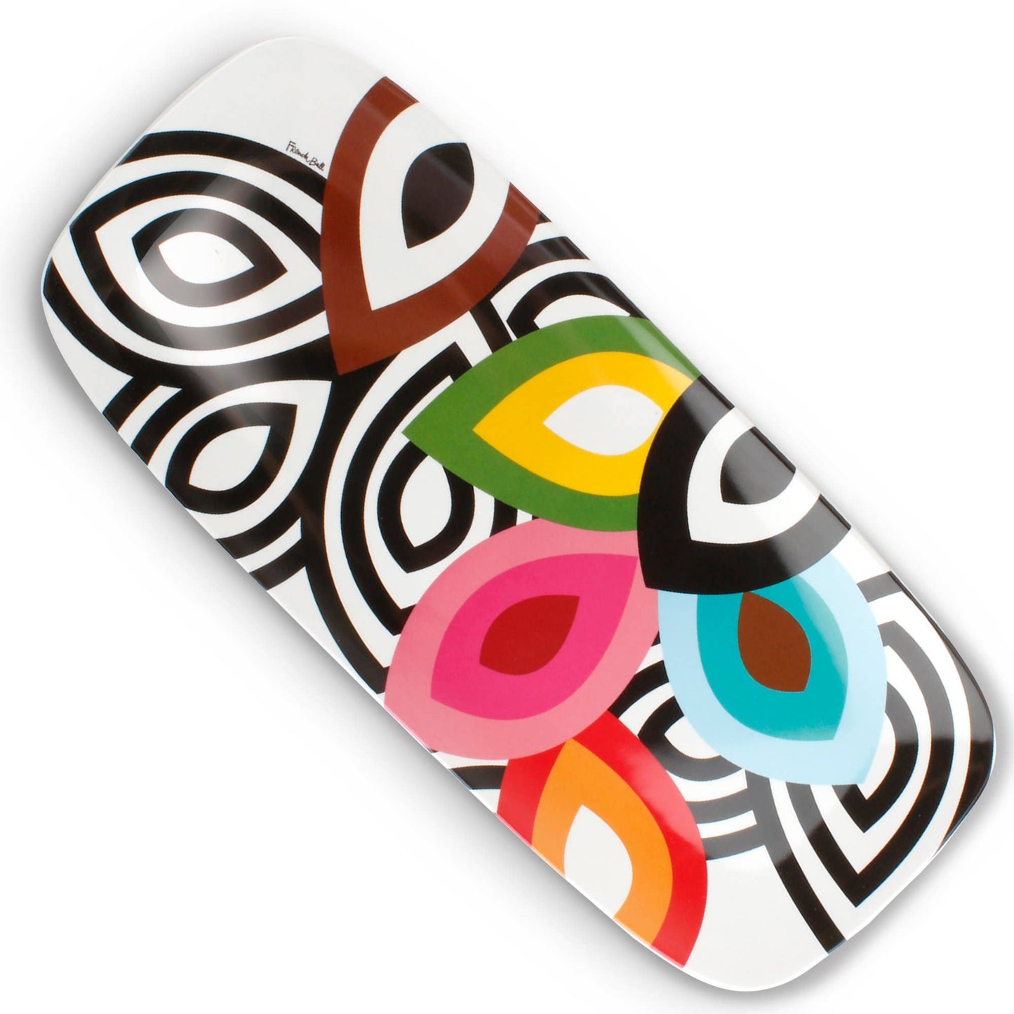 Platter - Rectangular 19" - Foli