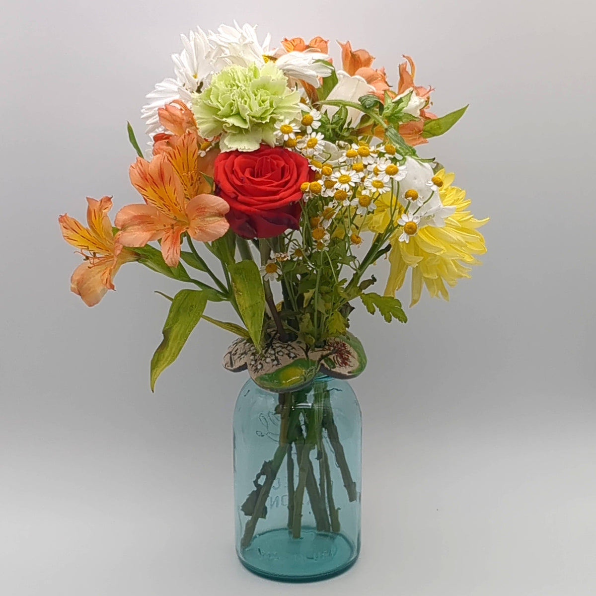 Flower Frog - Floral Design