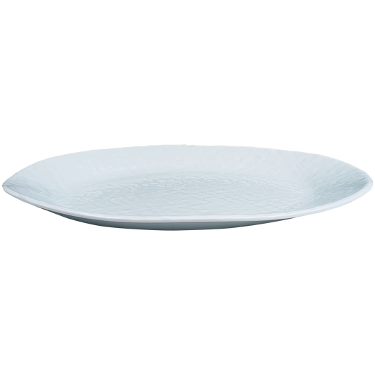 Serving Dish - Oval - Weave Pattern (color options)