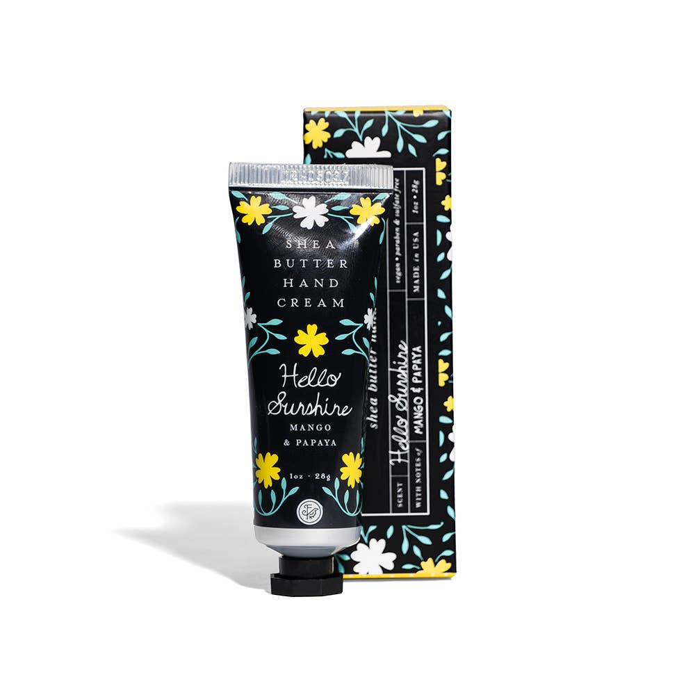 Hand Cream - Hello Sunshine