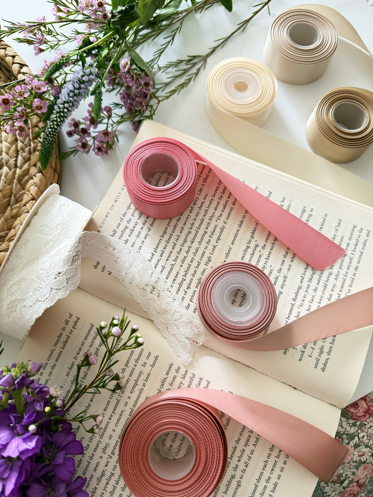 Bookmark - Bow Clip