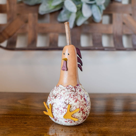 Gourd: Chicken - Hattie