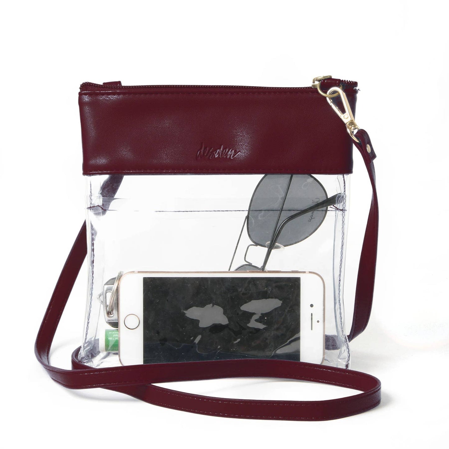 South Carolina - Clear Gameday Crossbody