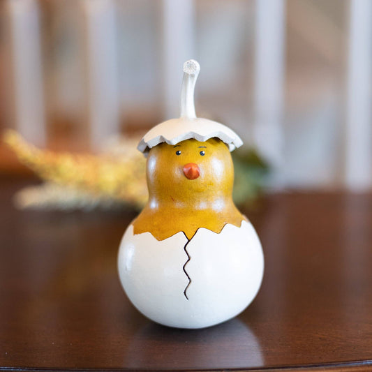 Gourd: Chick - Tiny Flora