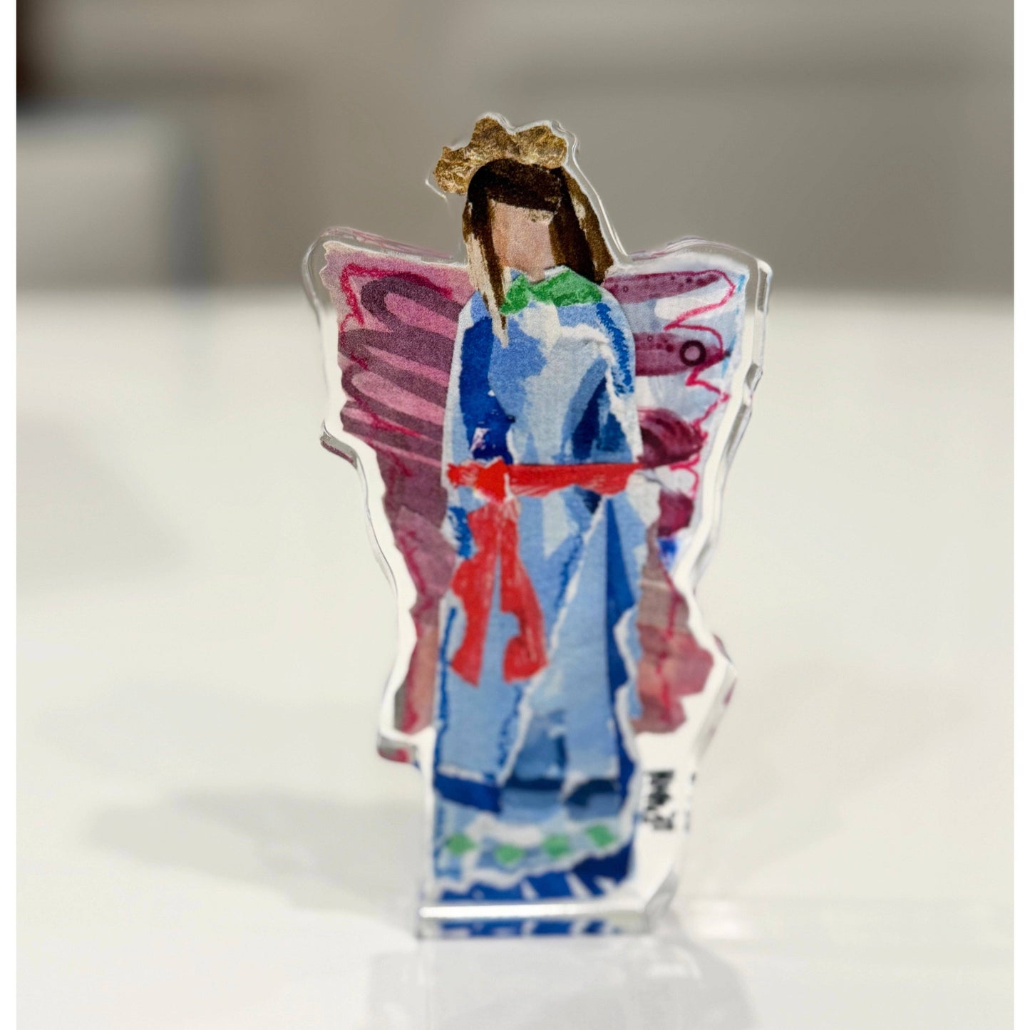 Acrylic Angel - Ruth