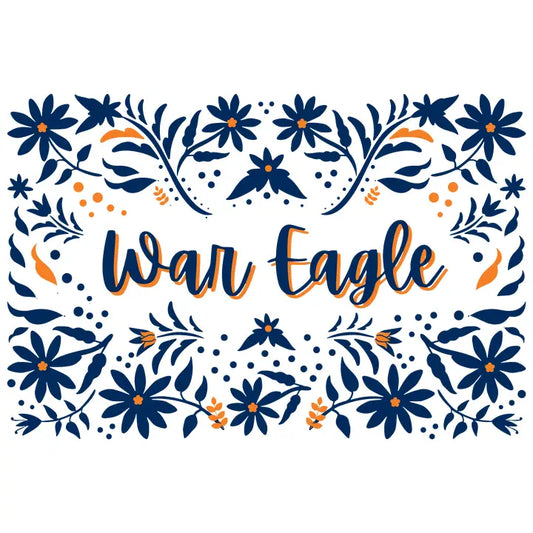 Paper Placemats - War Eagle