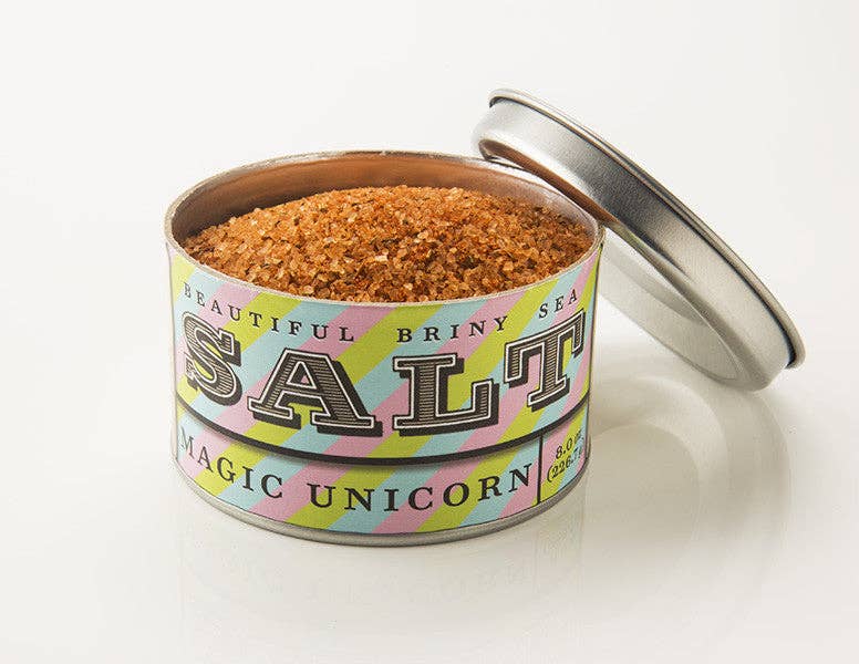 Seasoning Salt: Beautiful Briny Sea: Magic Unicorn