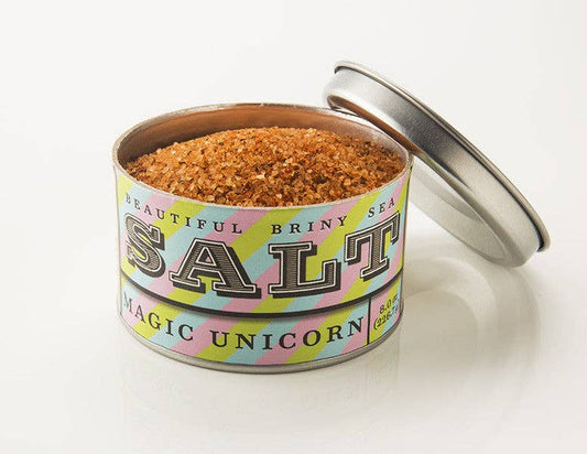 Seasoning Salt: Beautiful Briny Sea: Magic Unicorn