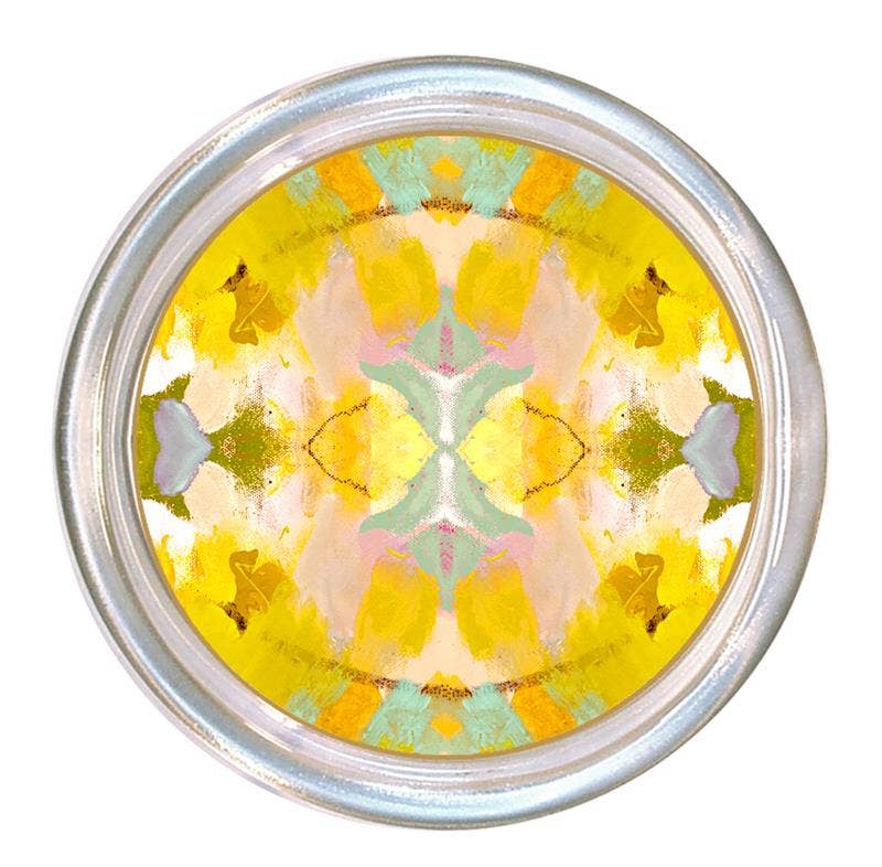 Coaster featuring the Laura Park Shine Bright Pattern