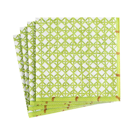 Cocktail Napkins - Trellis