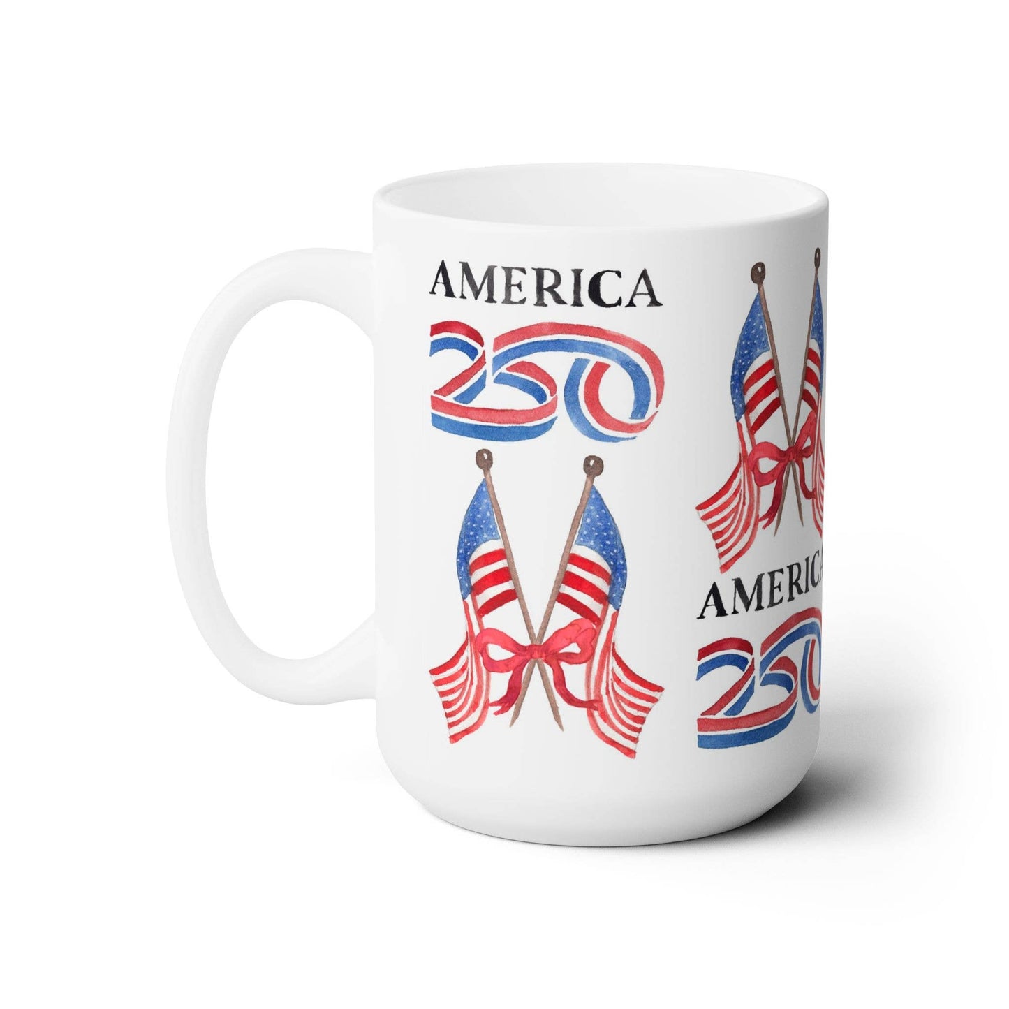 Mug - Flags & Bows America250™