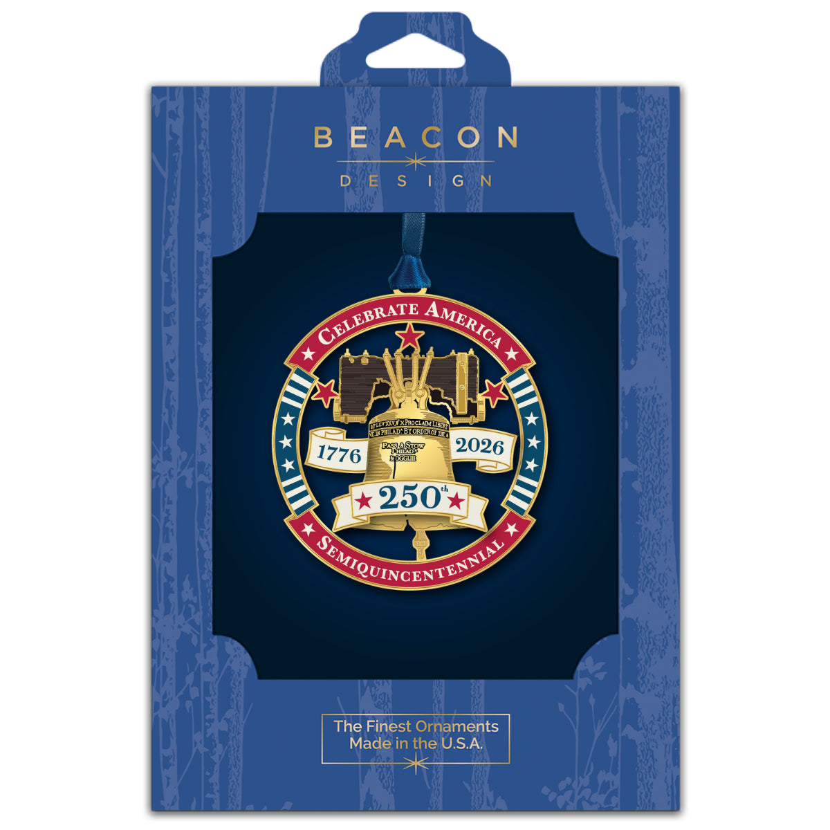Ornament - 250 Years of Liberty