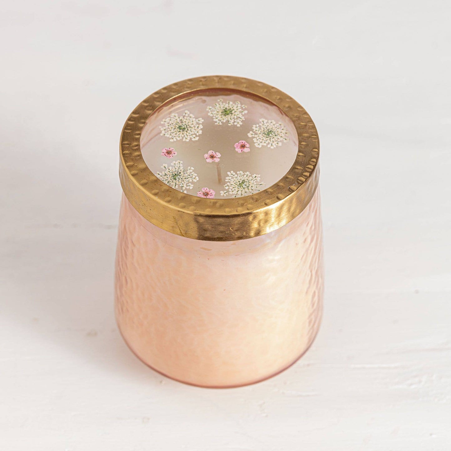Candle - Rose + Oud - Tall