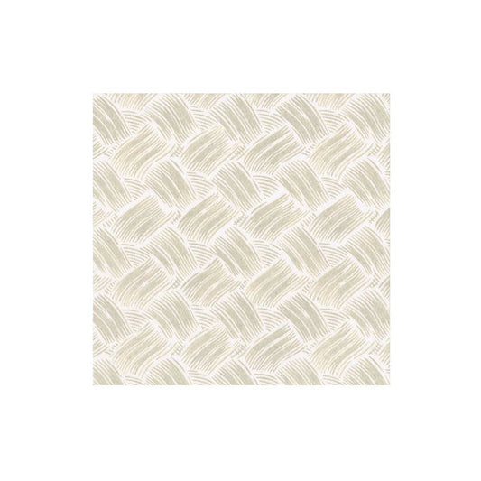 Cocktail Napkins - Basketry Flax