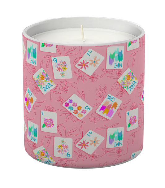 Candle - Mahjong