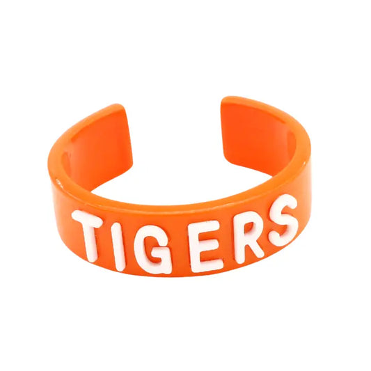 Tigers Cuff (Clemson, Auburn, etc)