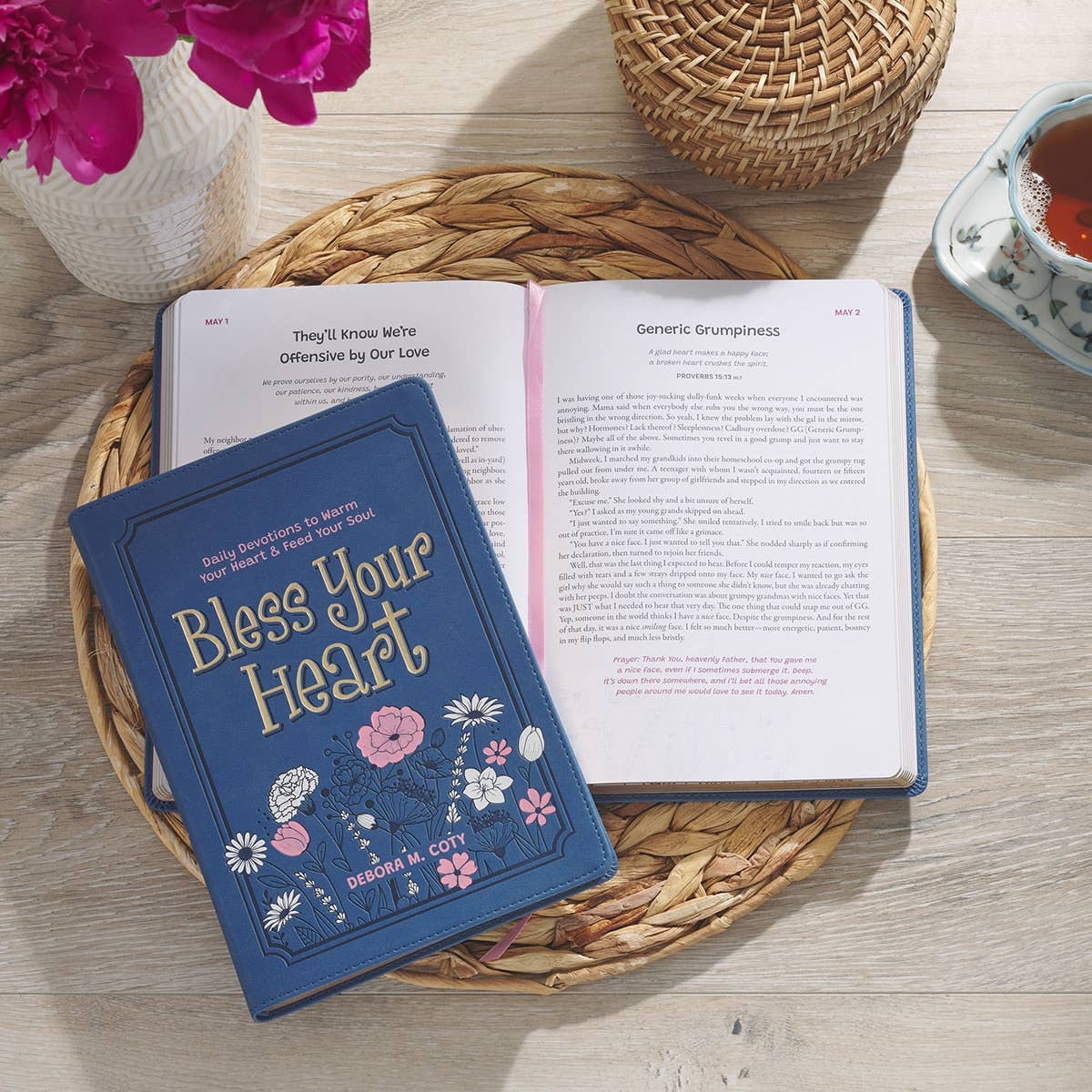 Devotional - Bless Your Heart