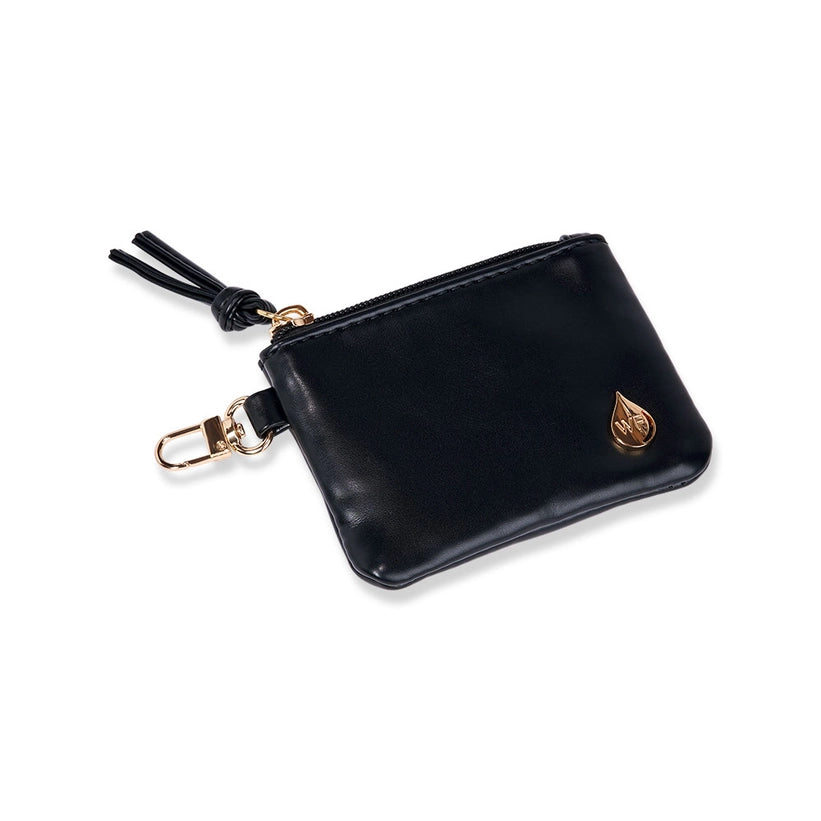 HydroBag Clear - Black  Trim