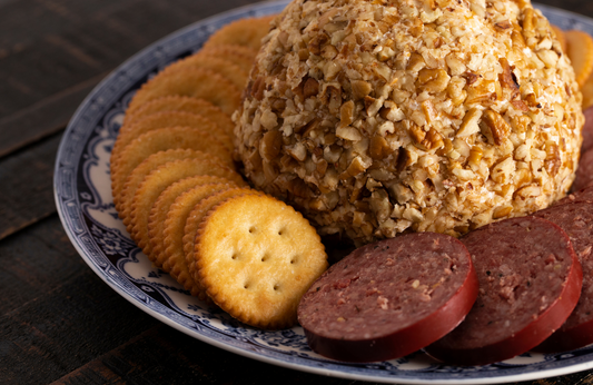 Mix - Garlic Herb Pecan Cheese Ball