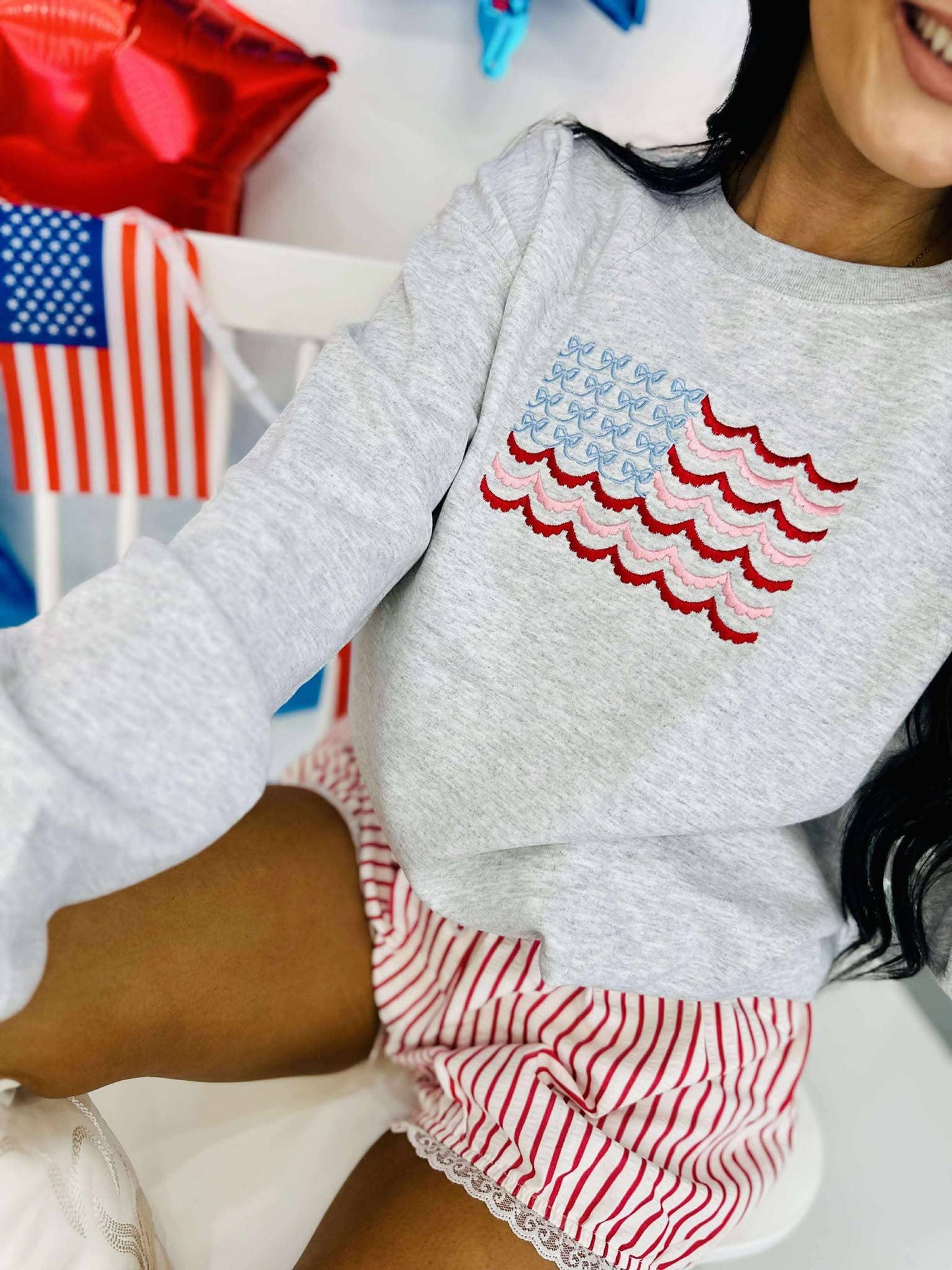Sweatshirt - 250th Birthday