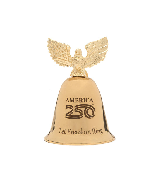 AMERICA 250 Eagle Bell