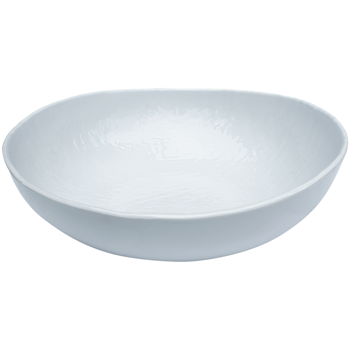 Serving Bowl - Weave Pattern (color options)