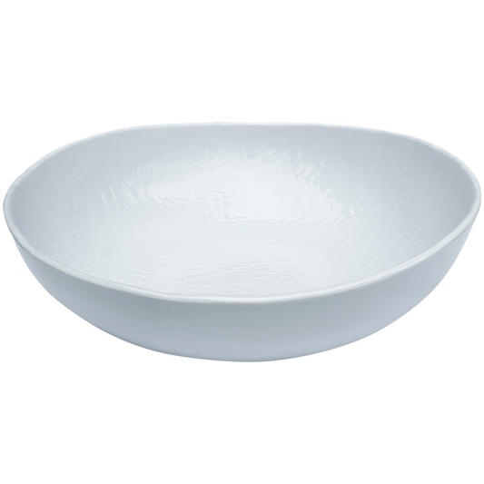 Serving Bowl - Weave Pattern (color options)
