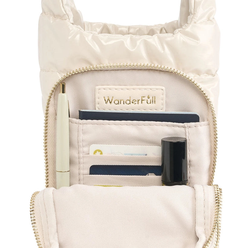 HydroBag - Ivory Lacquer