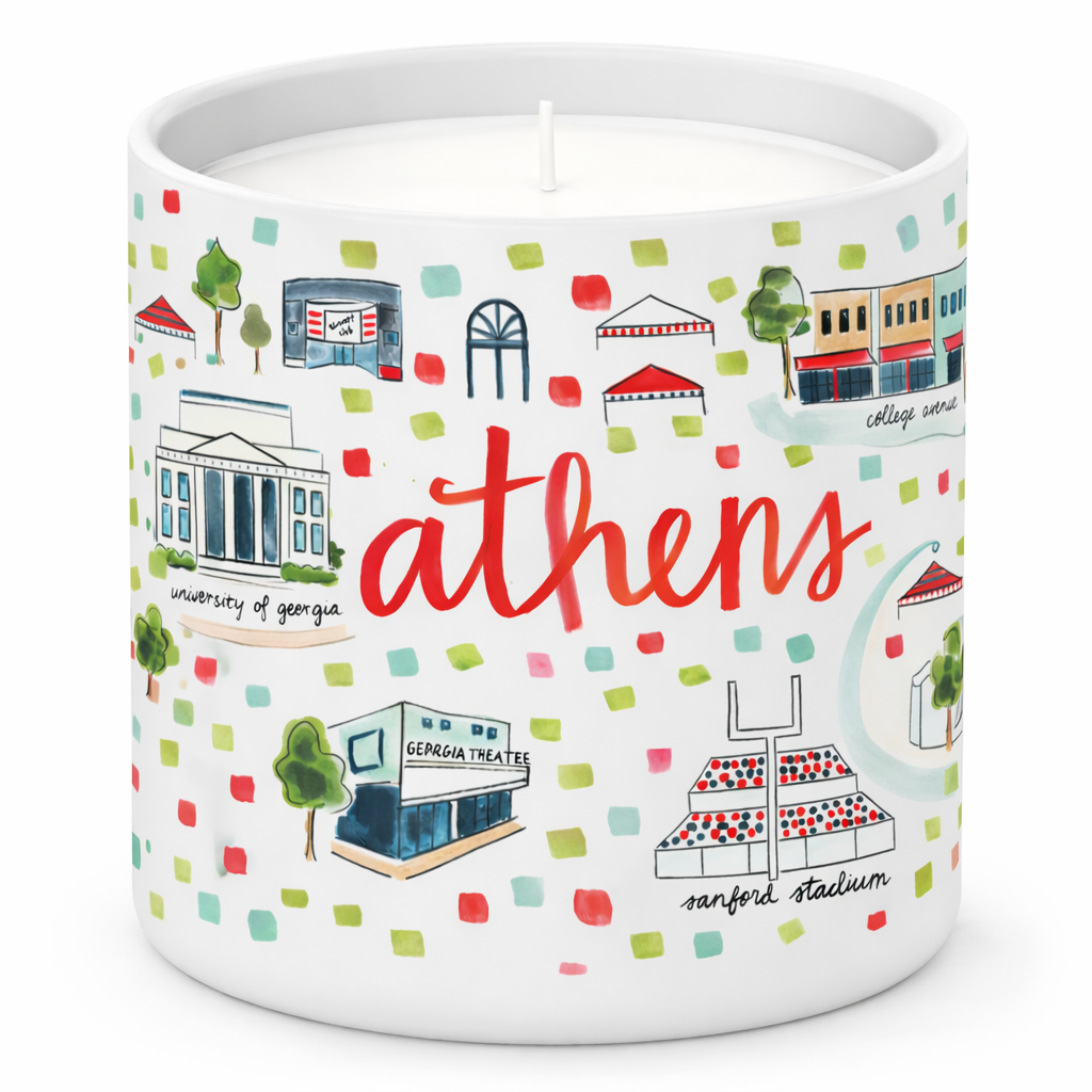 Candle - Athens