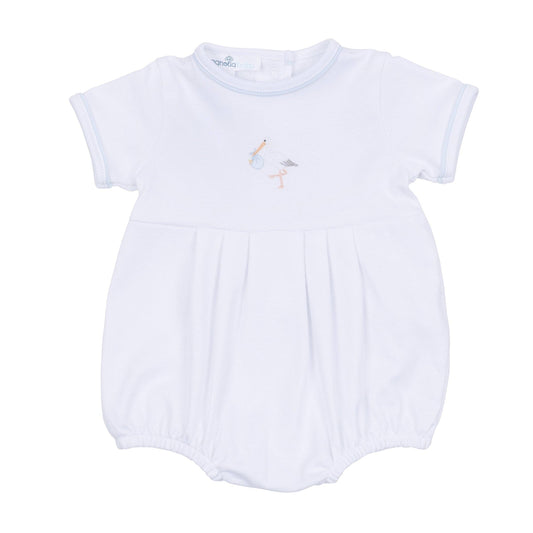 Bubble - Blue Stork