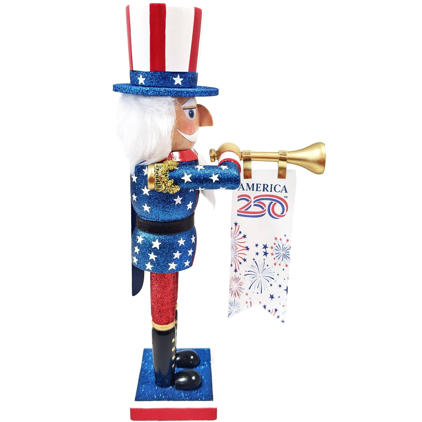 Nutcracker - Celebration Nutcracker - America250