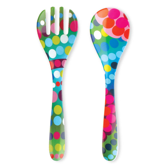 Salad Server Set - Bindi