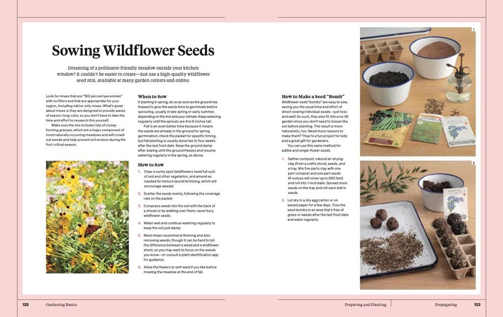 Book - Martha Stewart's Gardening Handbook