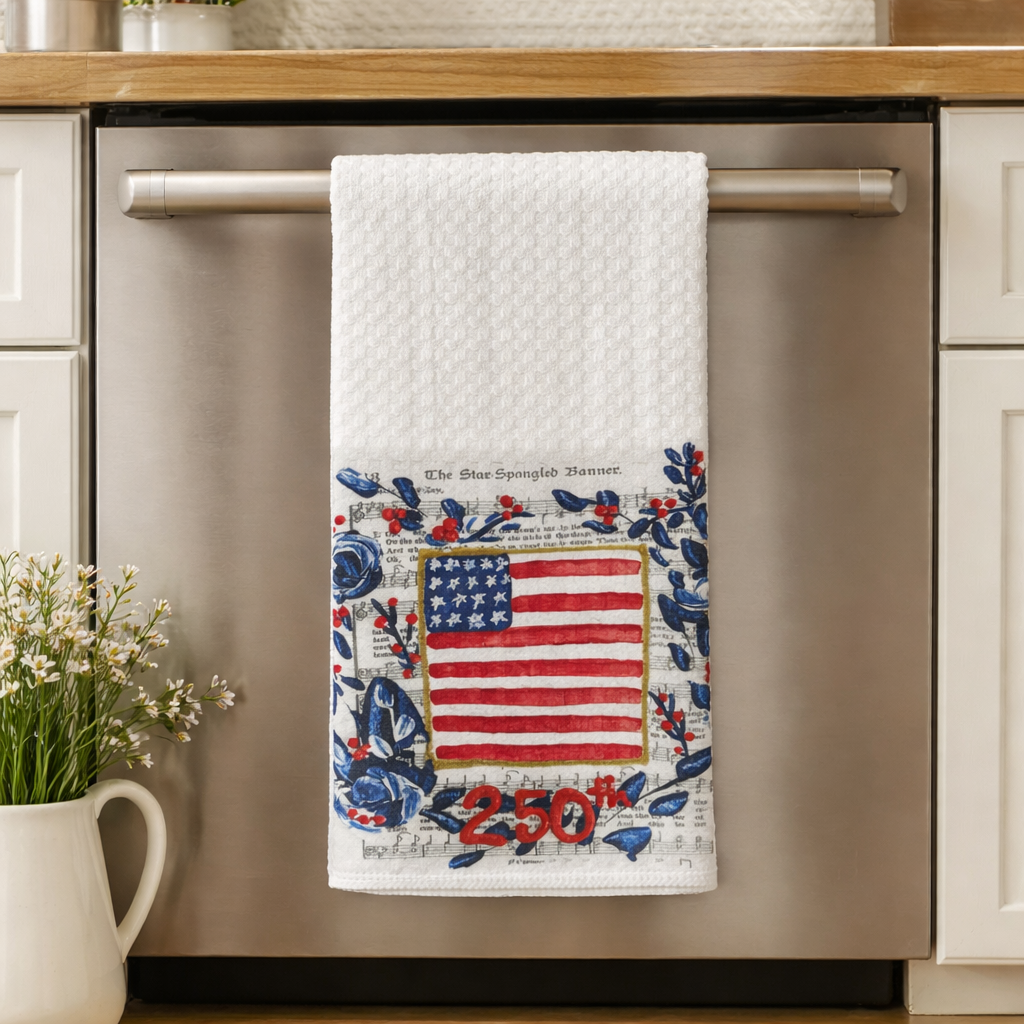 Towel - 250 Star Spangled Banner