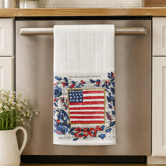 Towel - 250 Star Spangled Banner