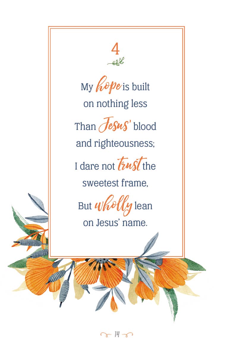 Book - Devotional - 100 Favorite Hymns