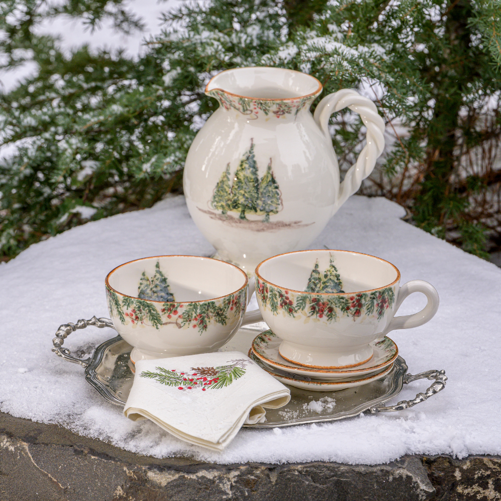 Pitcher - Natale - Small