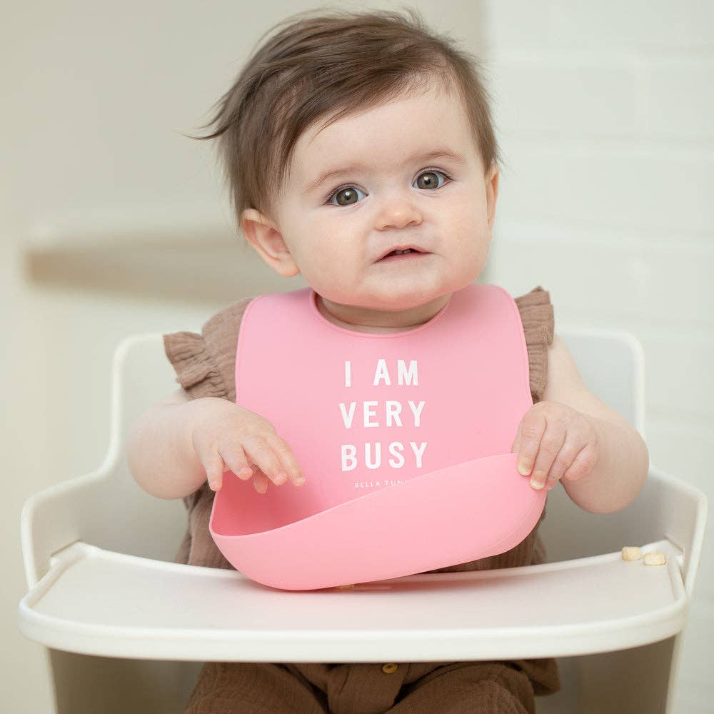 Wonder Bib - Very Busy