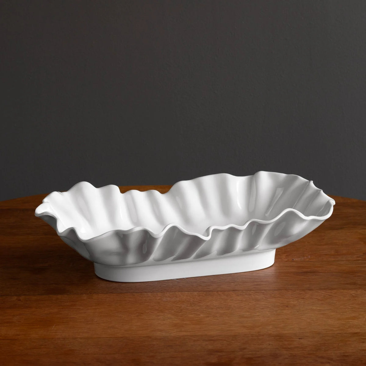 Bowl - Vida Bloom Large Rectangle Bowl