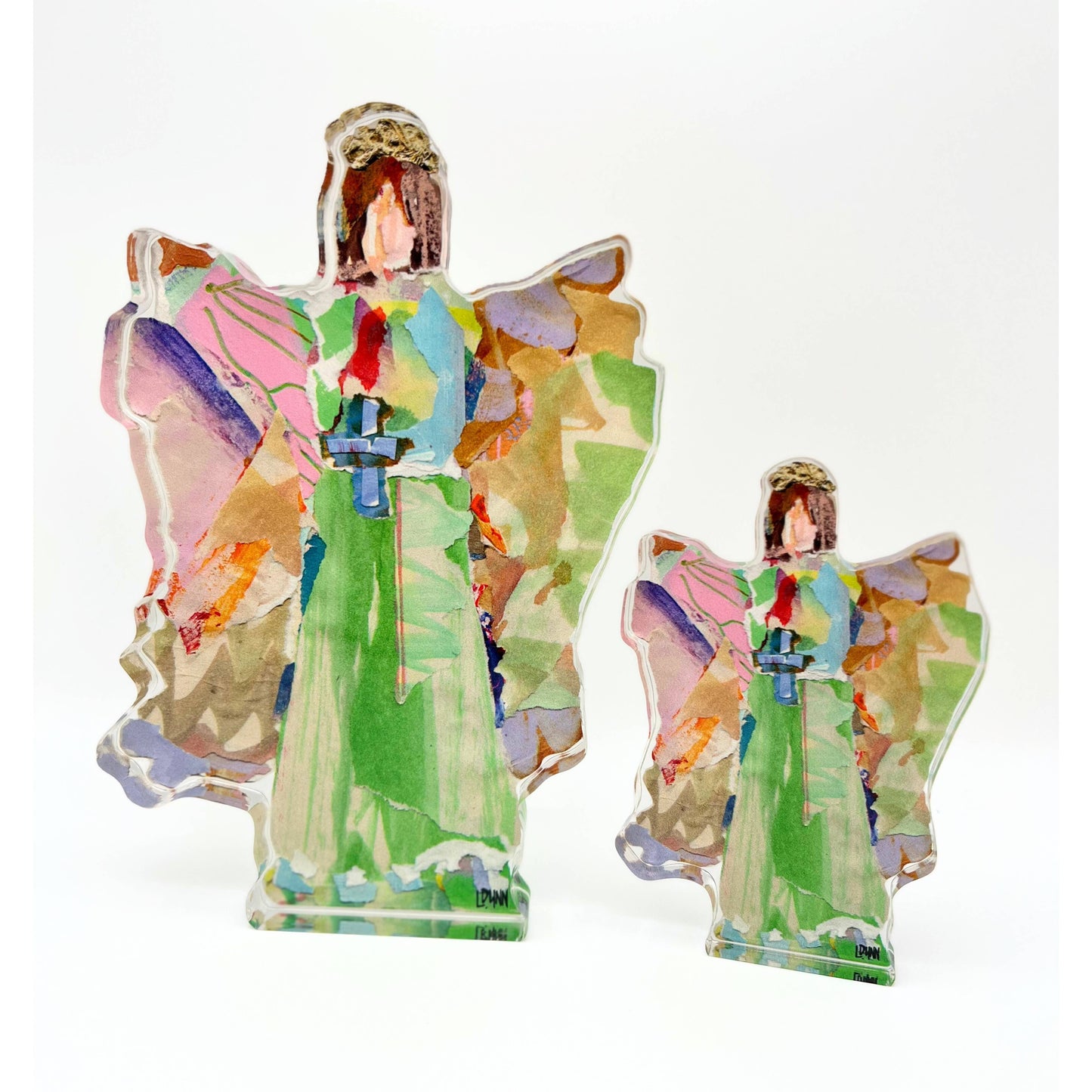 Acrylic Angel - Kathleen