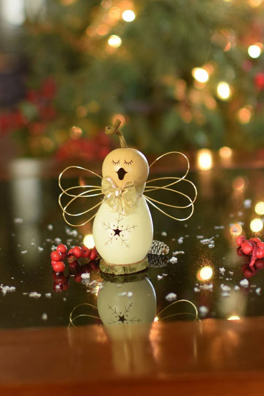 Gourd:  Angel - Lil Julia