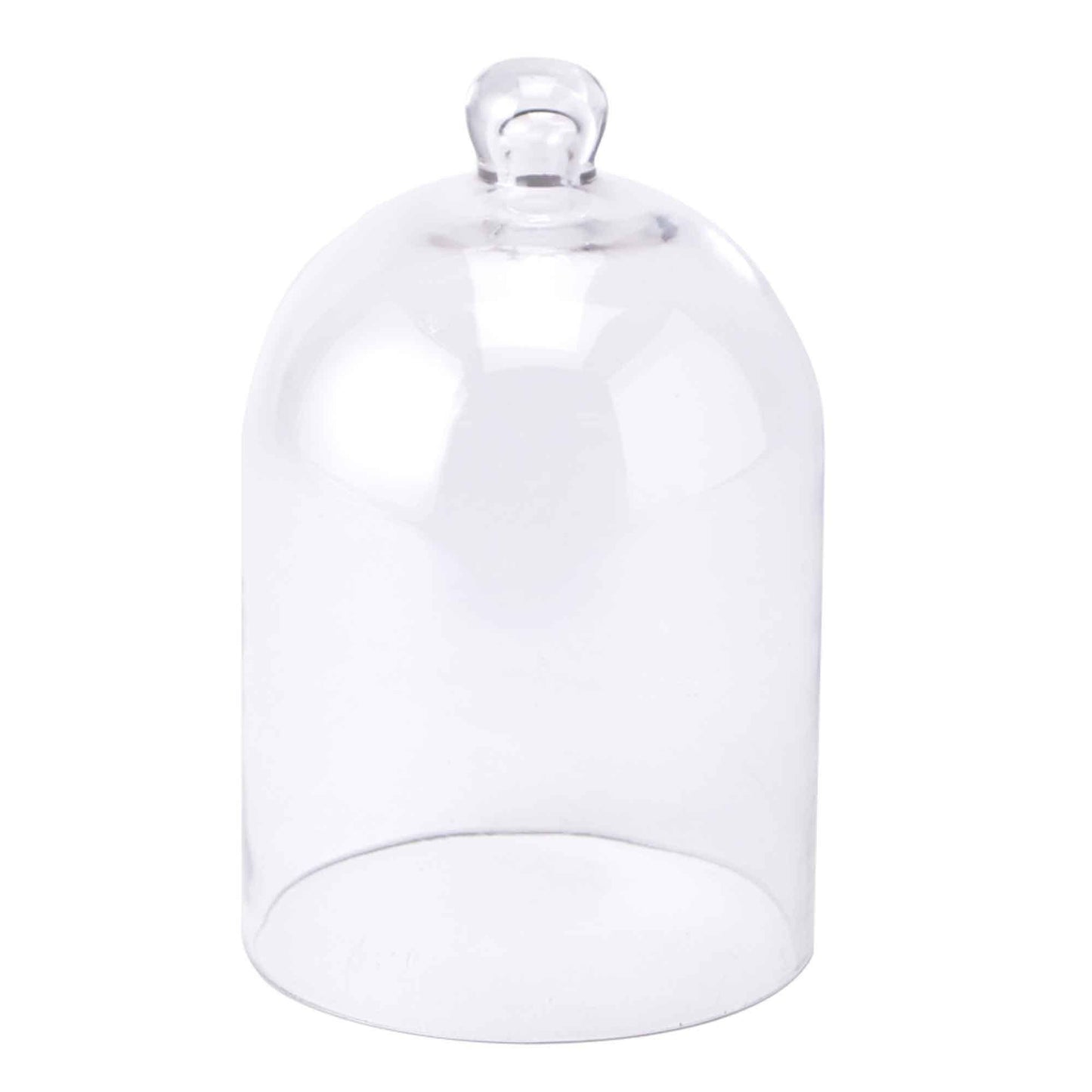 Candle  - Glass Cloche