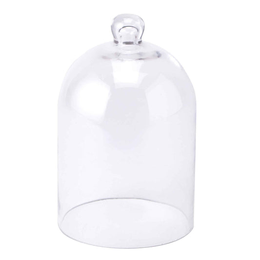 Candle  - Glass Cloche