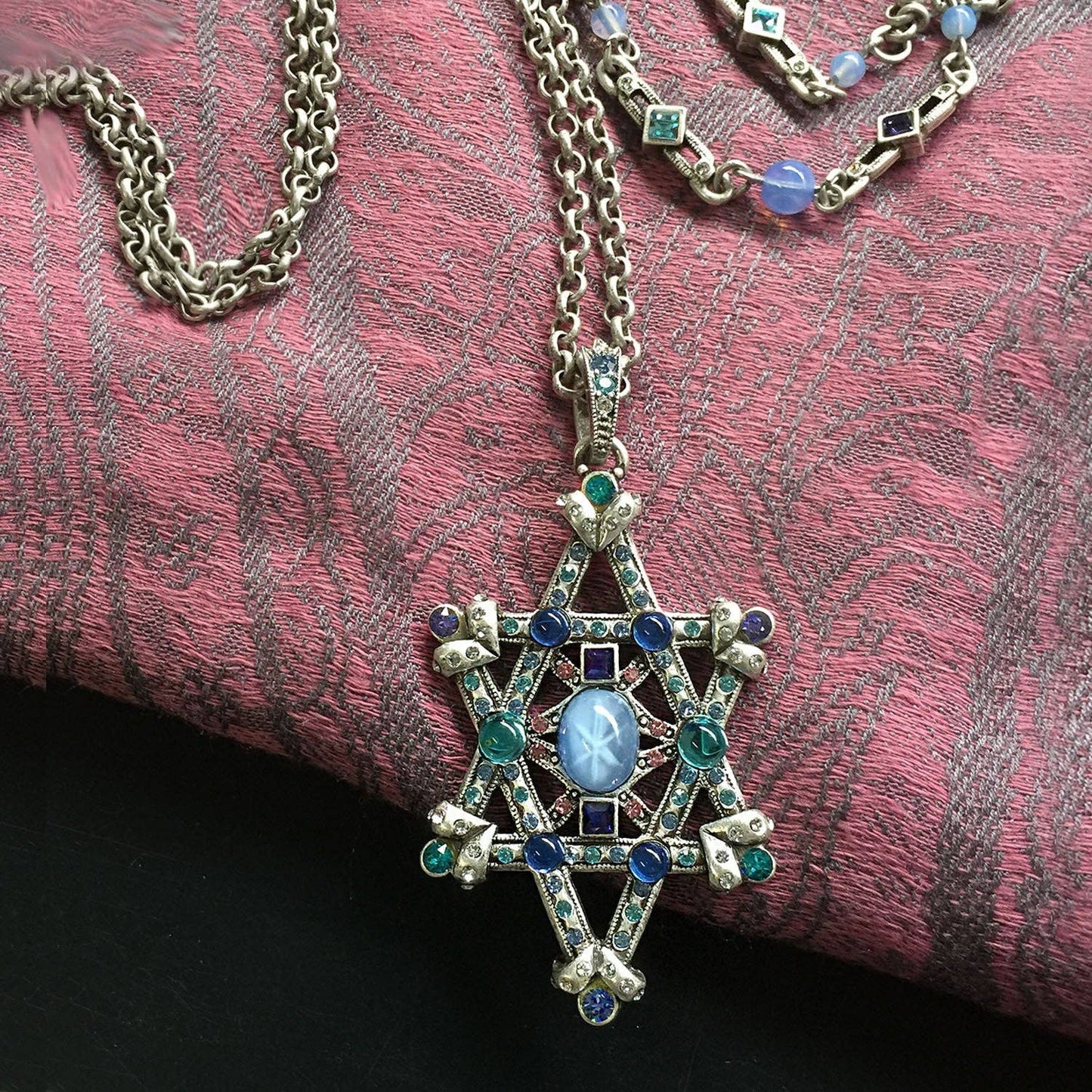 Necklace: Star of Esther