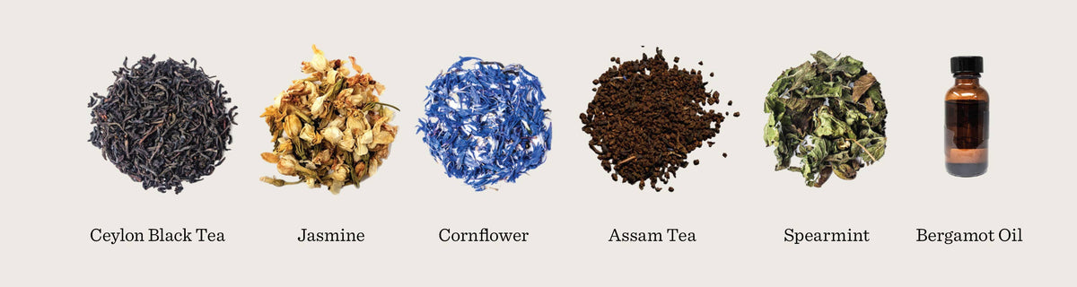 Tea - Loose - Front Porch